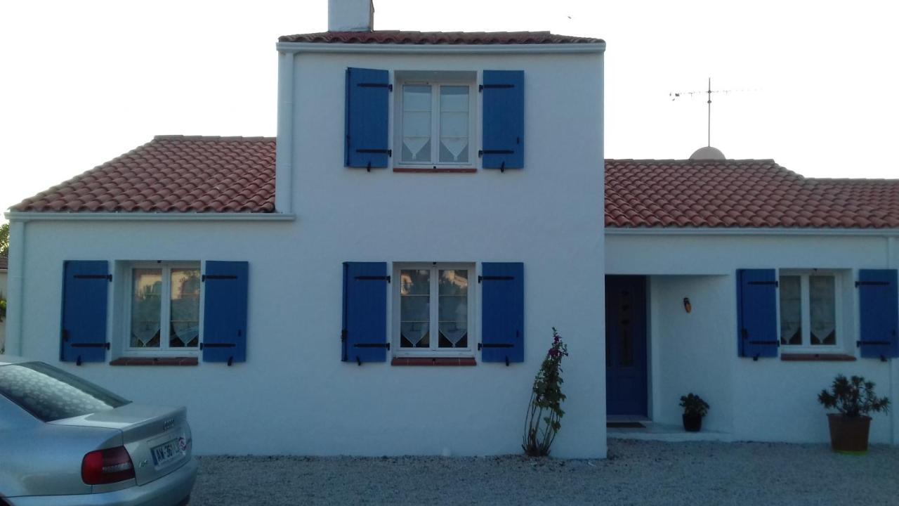 Studio Lumineux Dans La Coulee Verte A Saint Gilles Croix De Vie Exterior foto